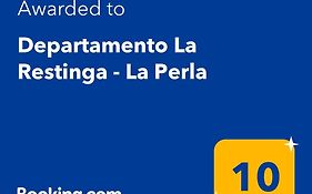 Departamento La Restinga - La Perla